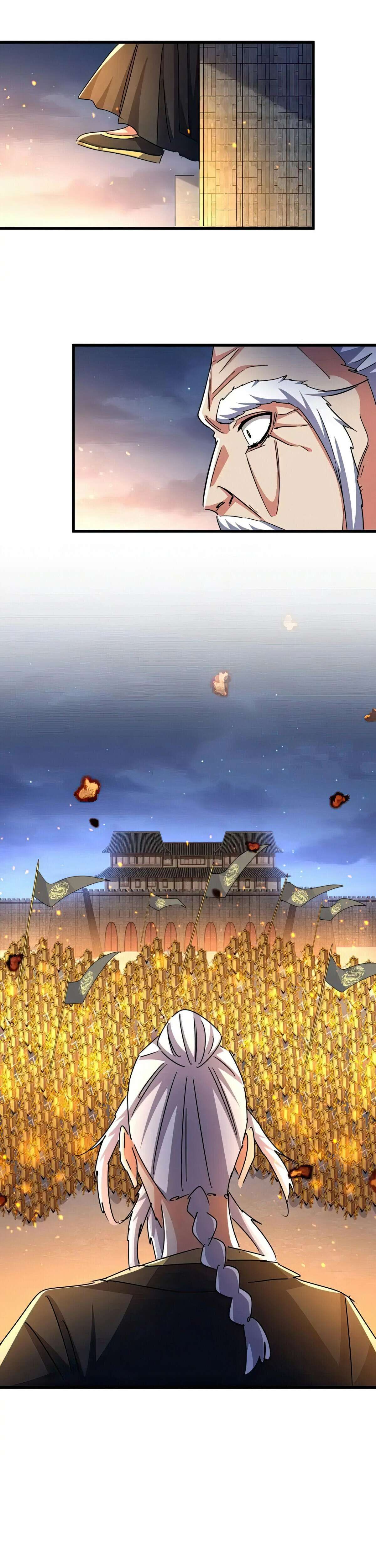 Read Demonic emperor FR Manga Online