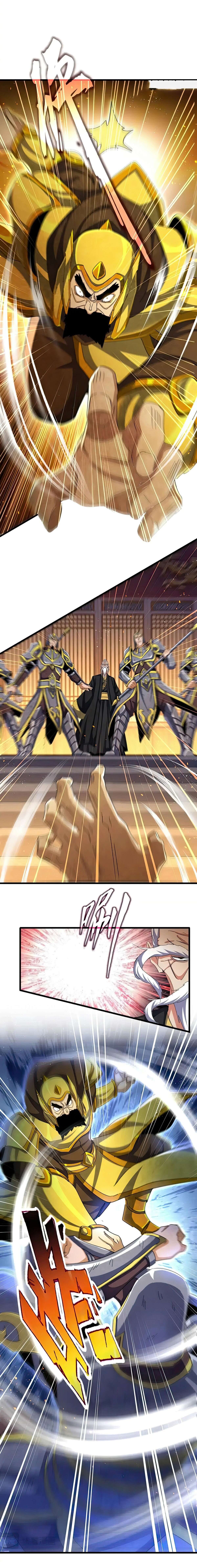 Read Demonic emperor FR Manga Online