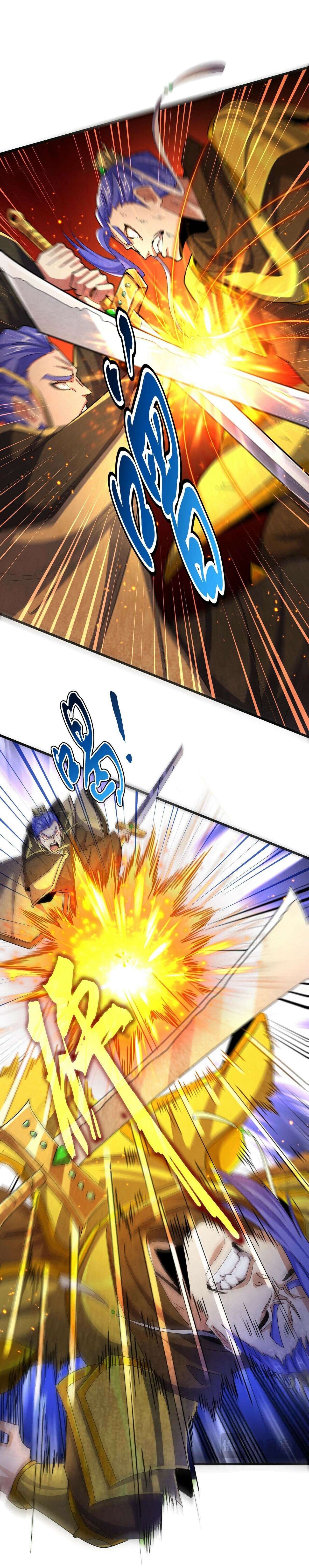 Read Demonic emperor FR Manga Online