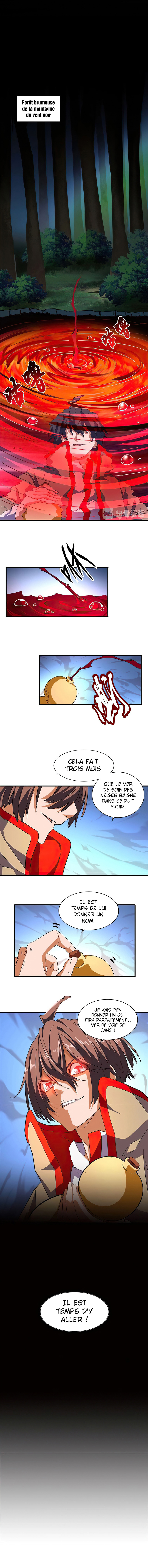 Read Demonic emperor FR Manga Online