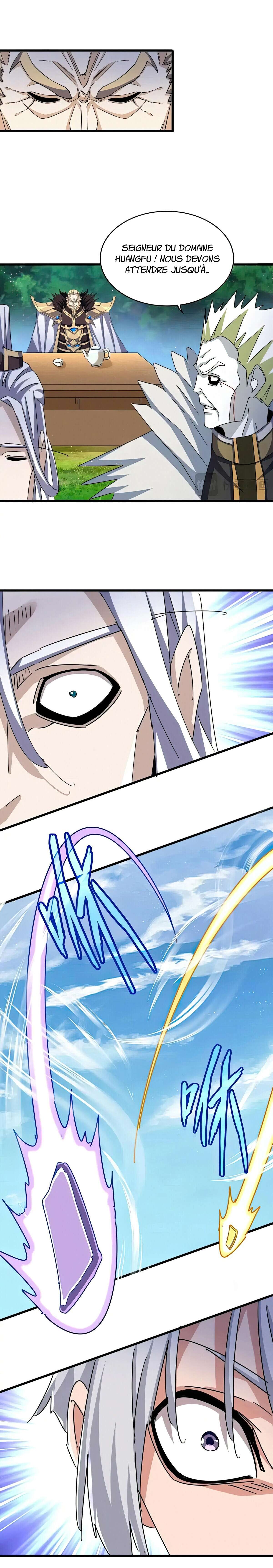 Read Demonic emperor FR Manga Online