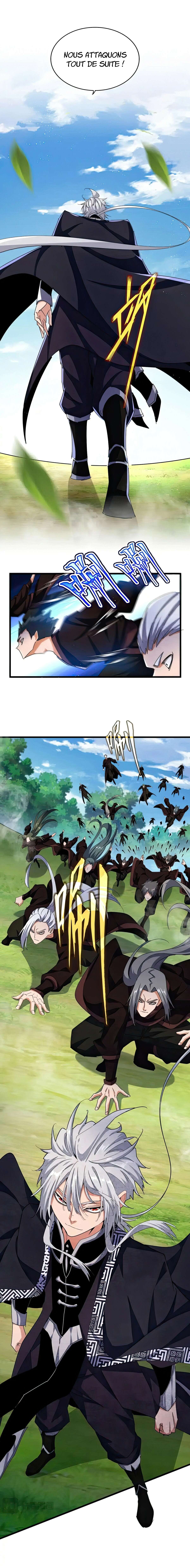 Read Demonic emperor FR Manga Online