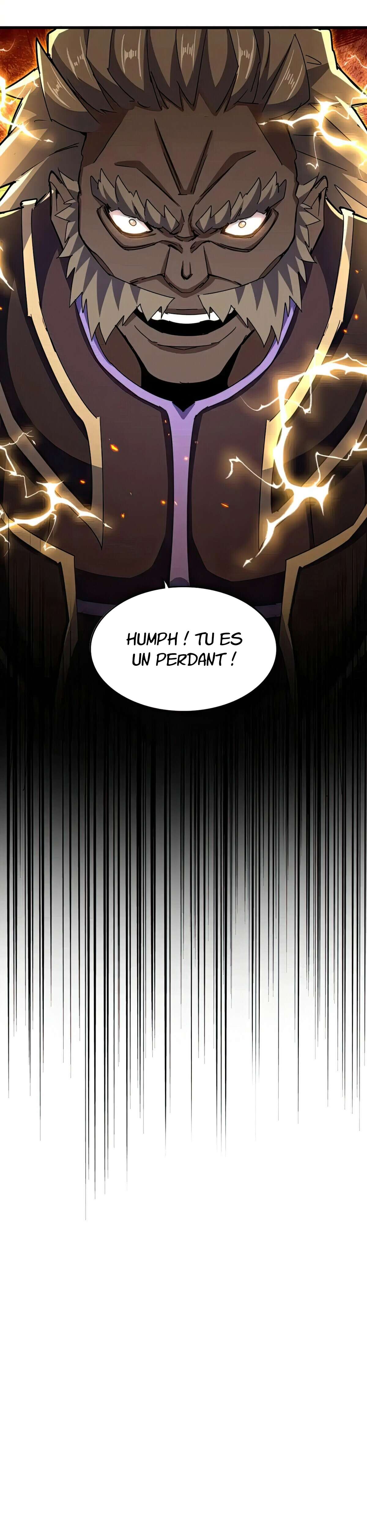 Read Demonic emperor FR Manga Online