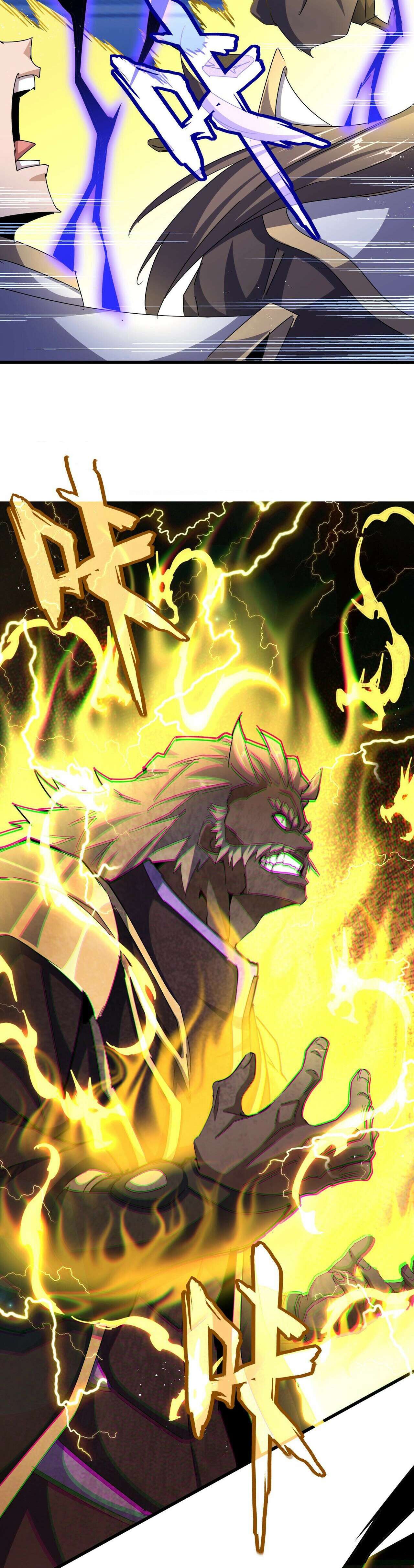 Read Demonic emperor FR Manga Online