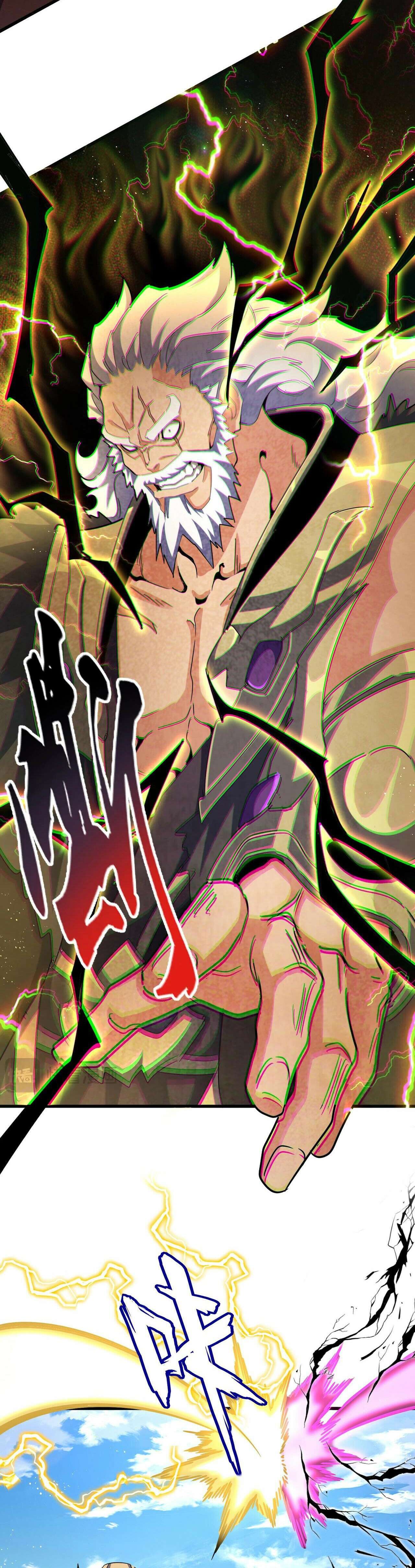 Read Demonic emperor FR Manga Online
