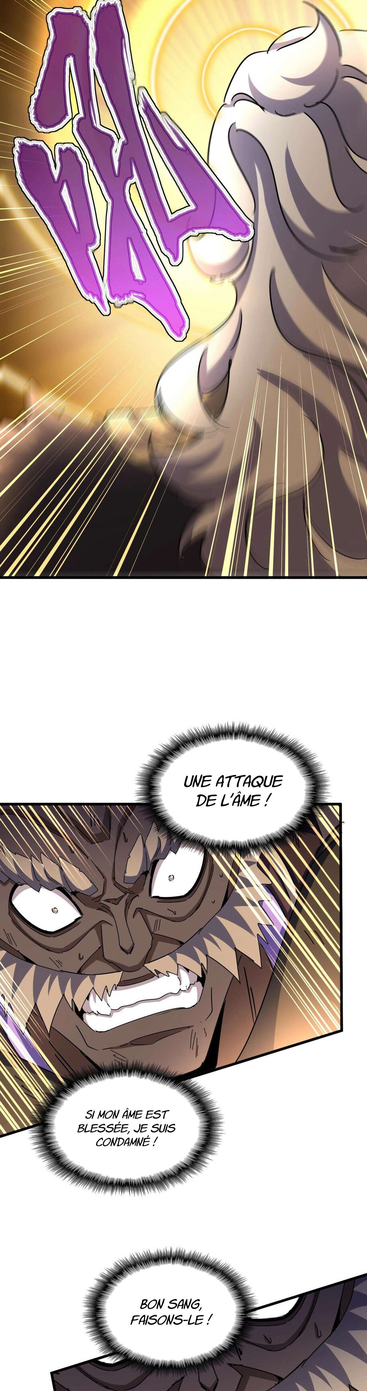 Read Demonic emperor FR Manga Online