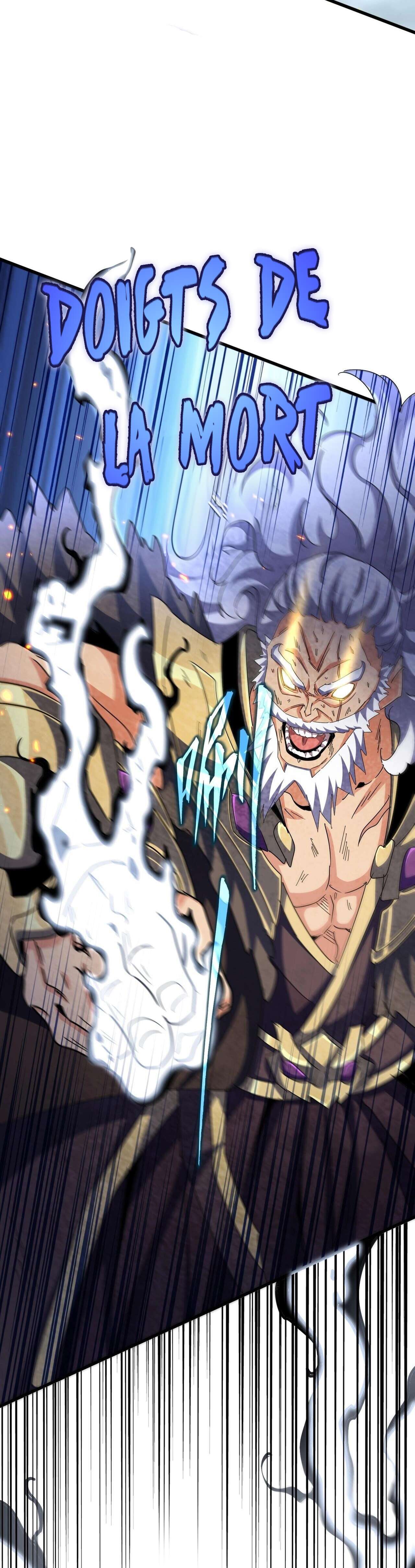 Read Demonic emperor FR Manga Online