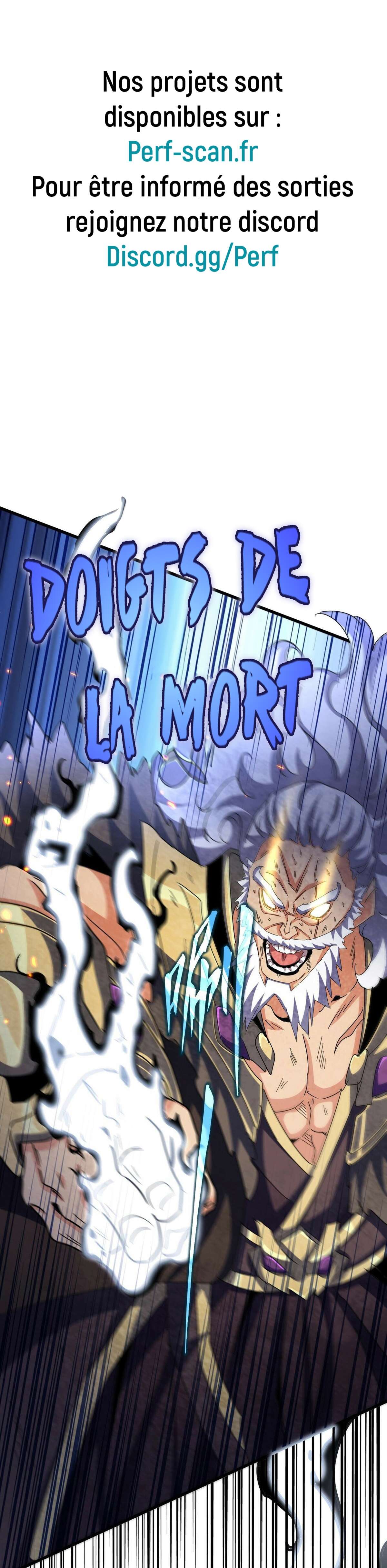 Read Demonic emperor FR Manga Online