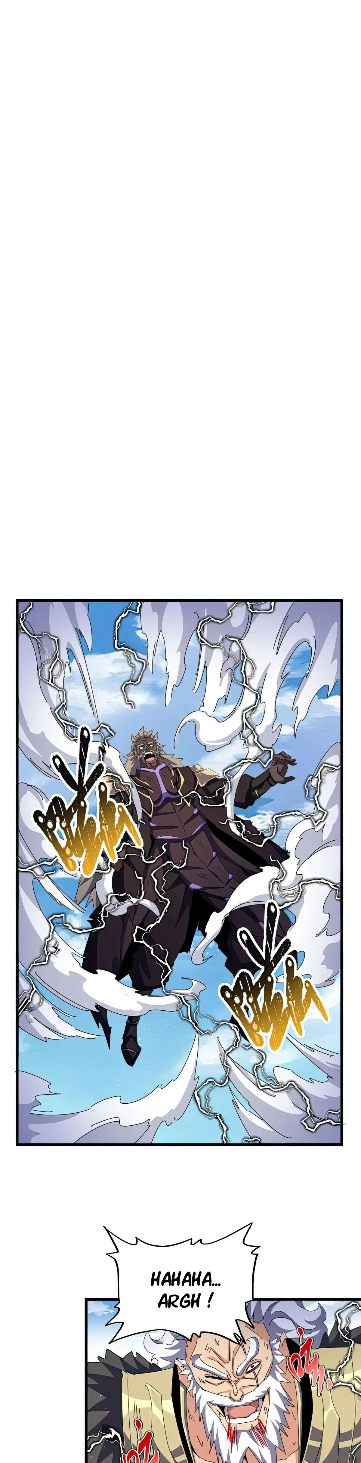 Read Demonic emperor FR Manga Online