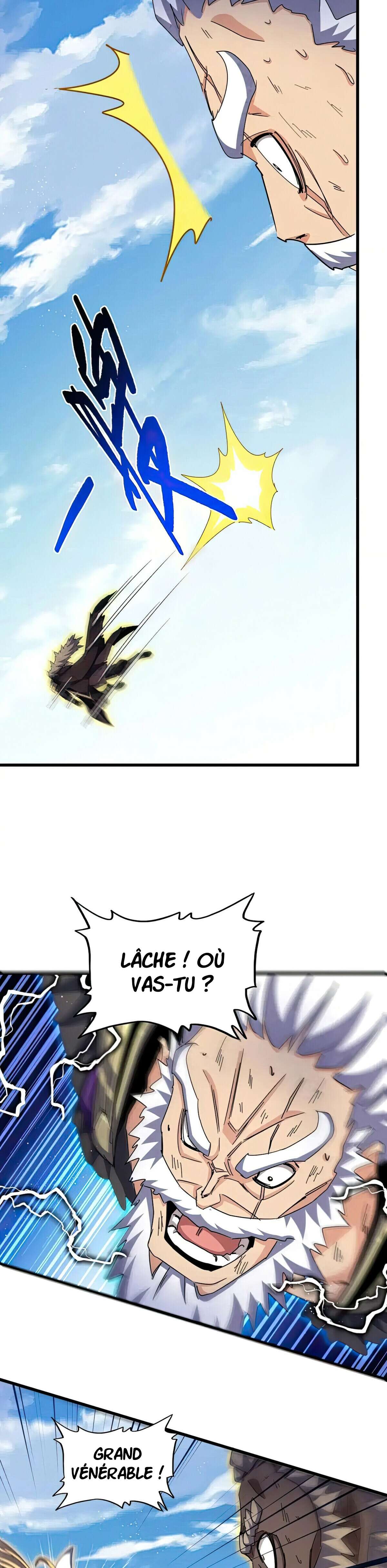 Read Demonic emperor FR Manga Online