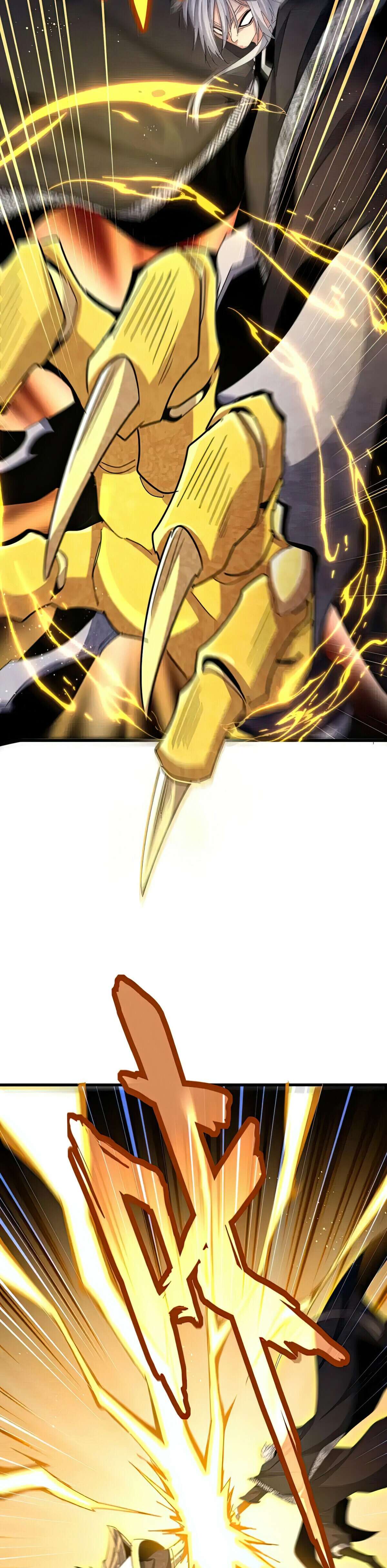 Read Demonic emperor FR Manga Online