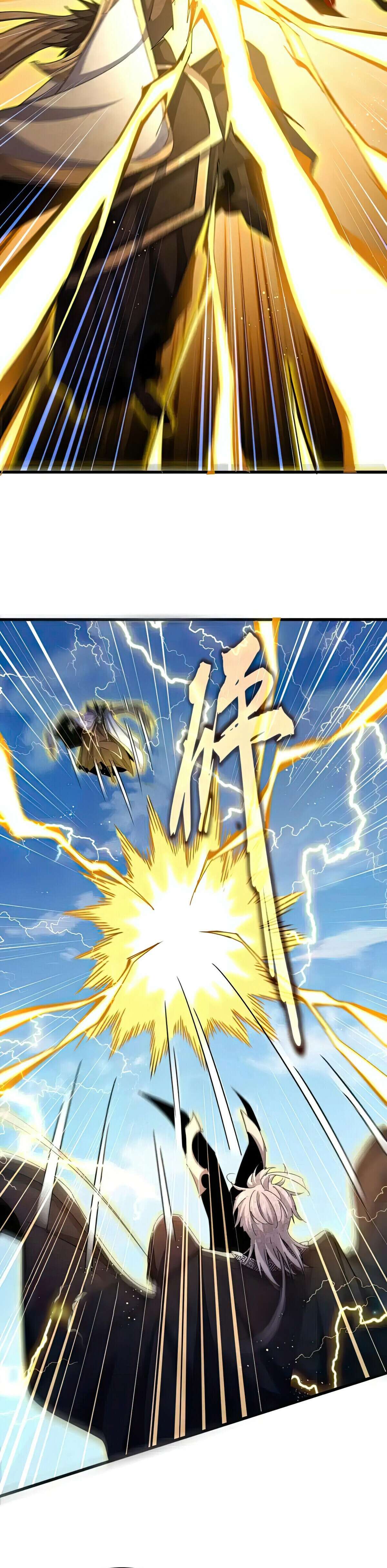 Read Demonic emperor FR Manga Online