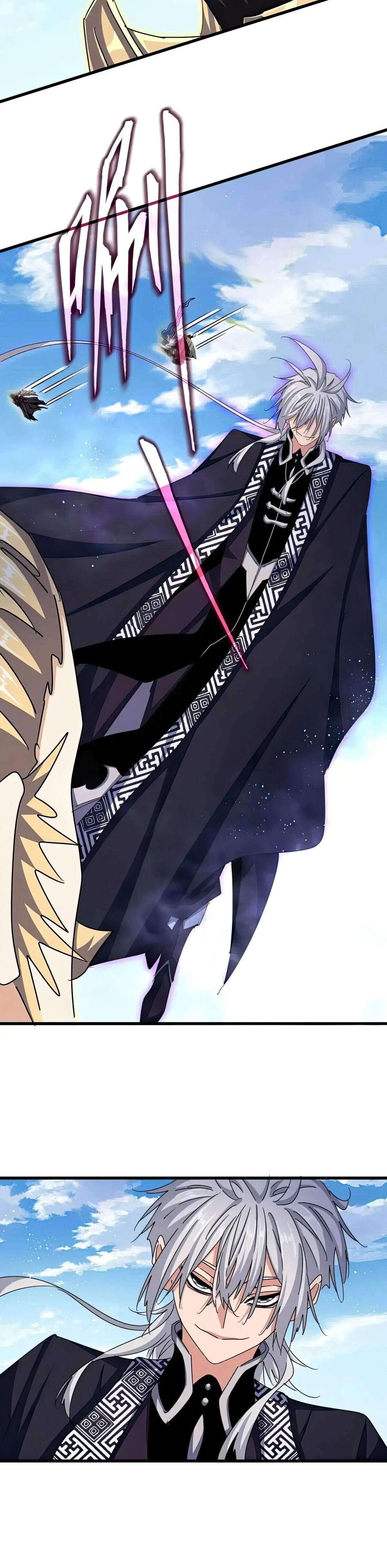 Read Demonic emperor FR Manga Online