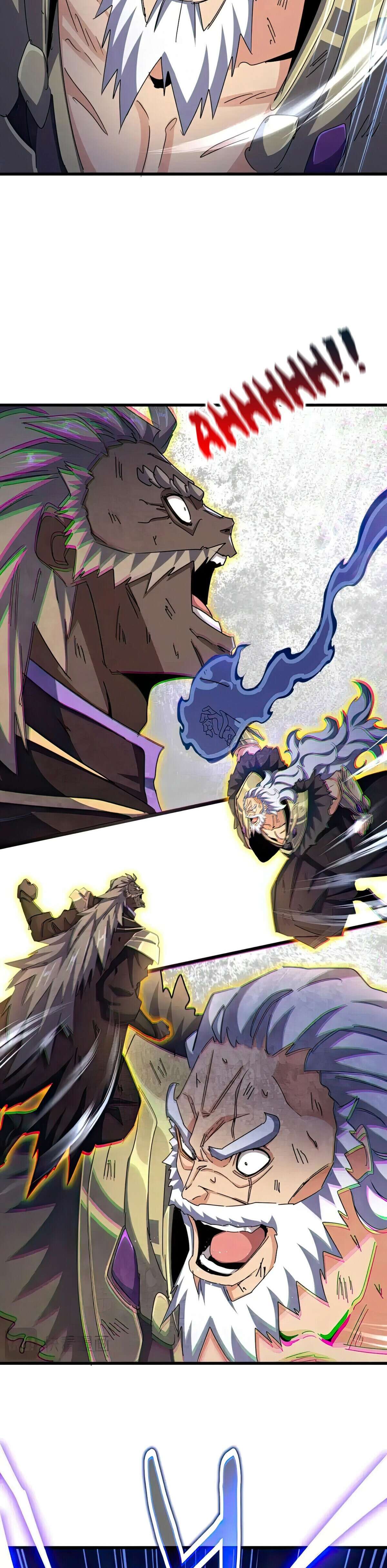 Read Demonic emperor FR Manga Online