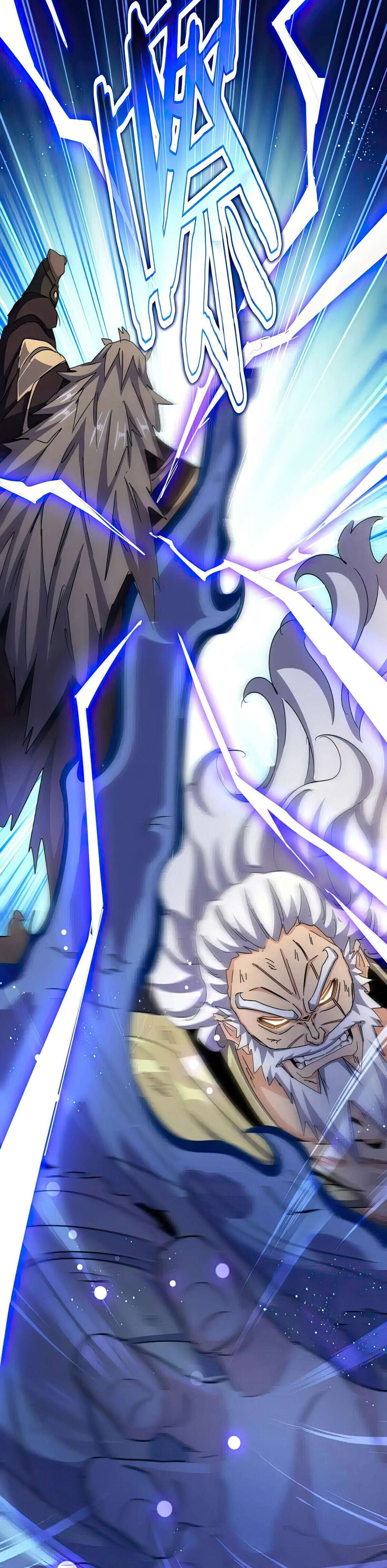 Read Demonic emperor FR Manga Online