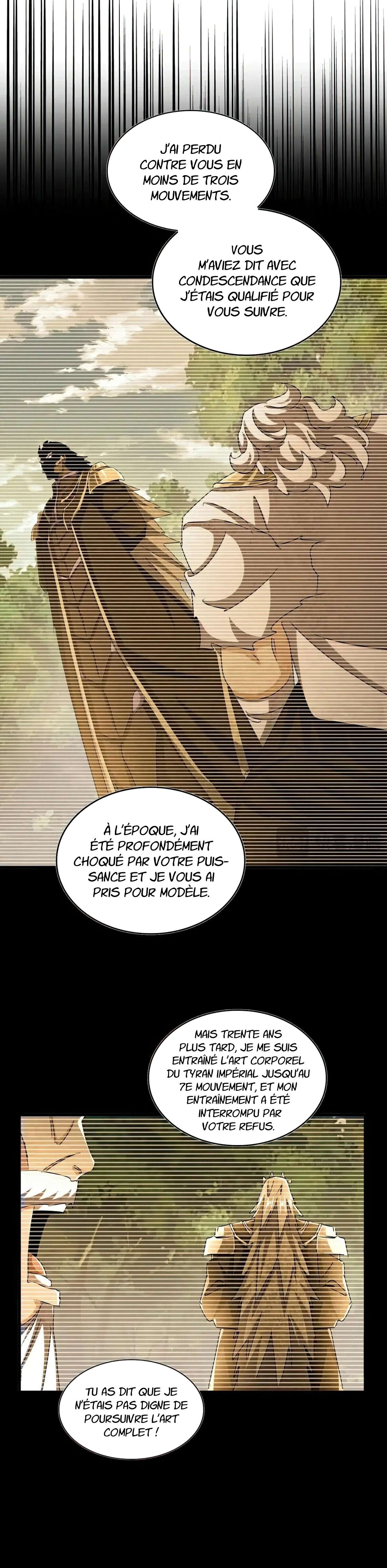 Read Demonic emperor FR Manga Online