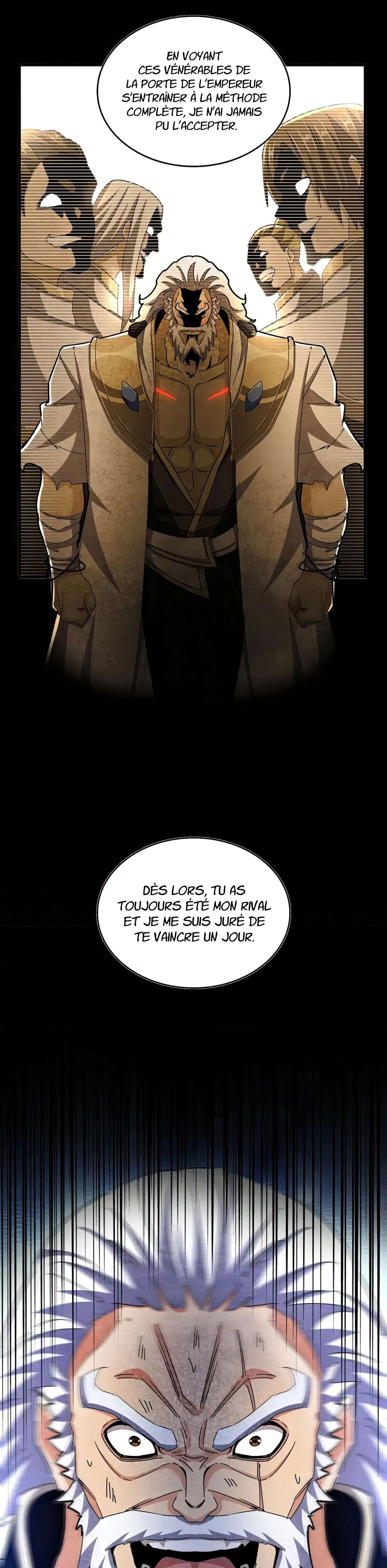 Read Demonic emperor FR Manga Online