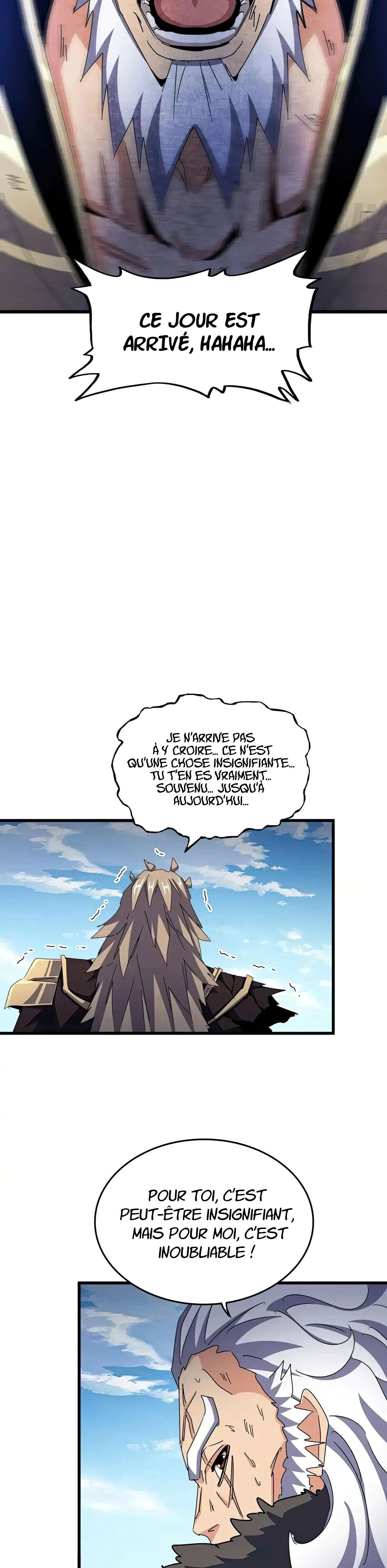 Read Demonic emperor FR Manga Online