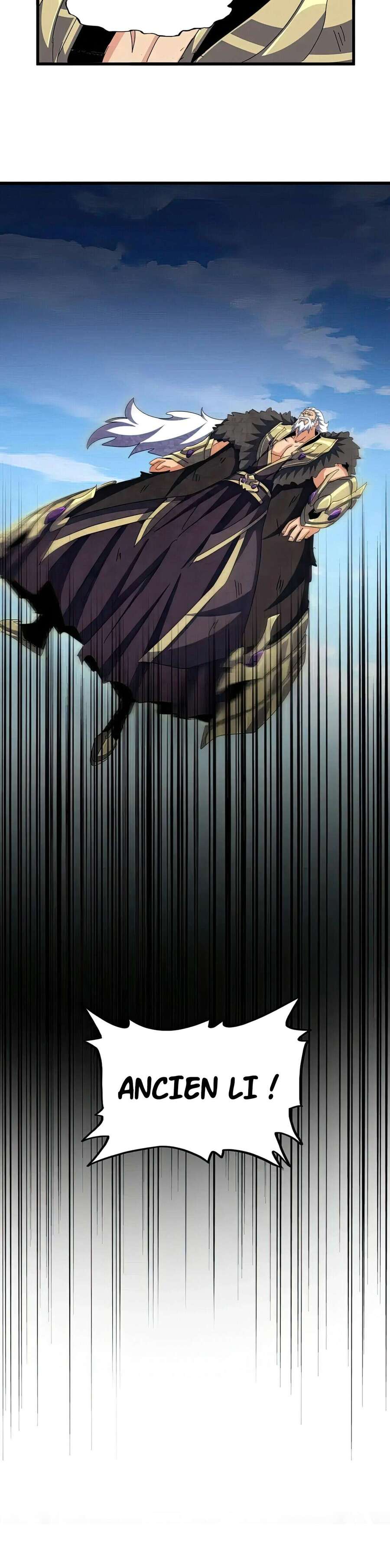 Read Demonic emperor FR Manga Online
