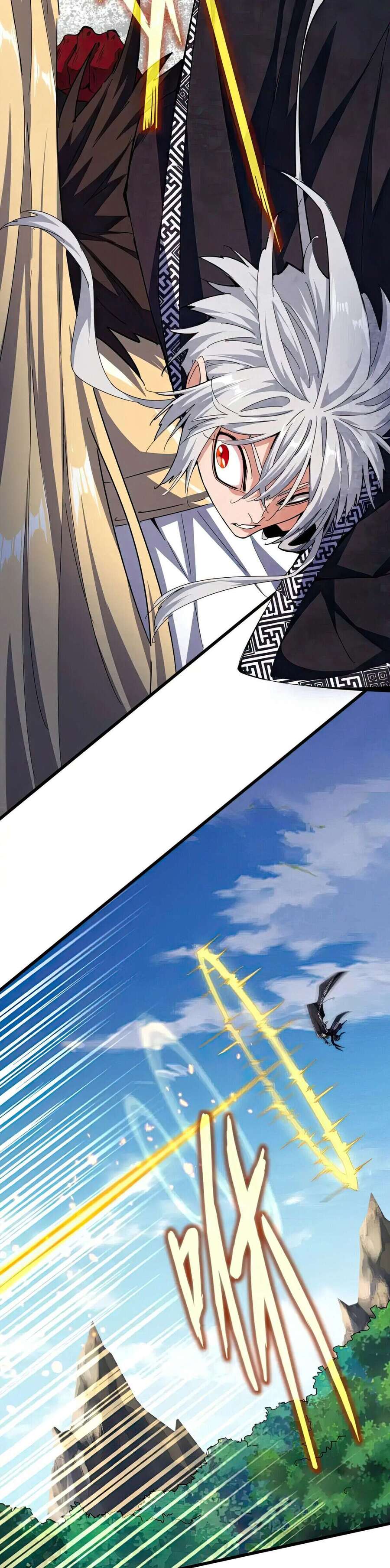 Read Demonic emperor FR Manga Online