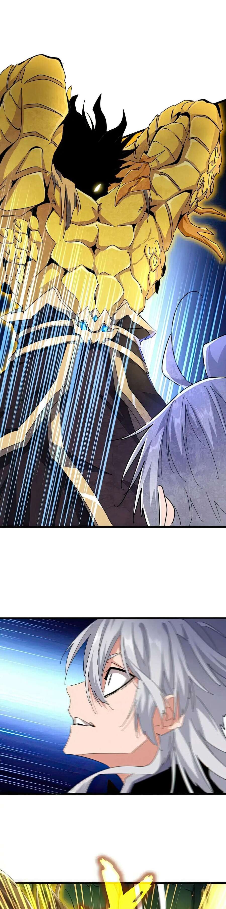 Read Demonic emperor FR Manga Online