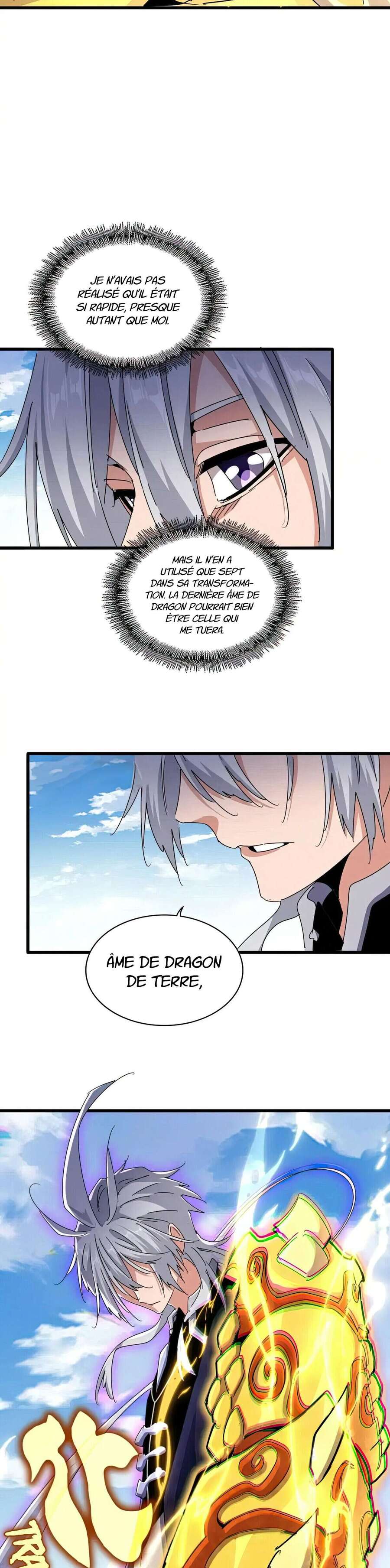 Read Demonic emperor FR Manga Online