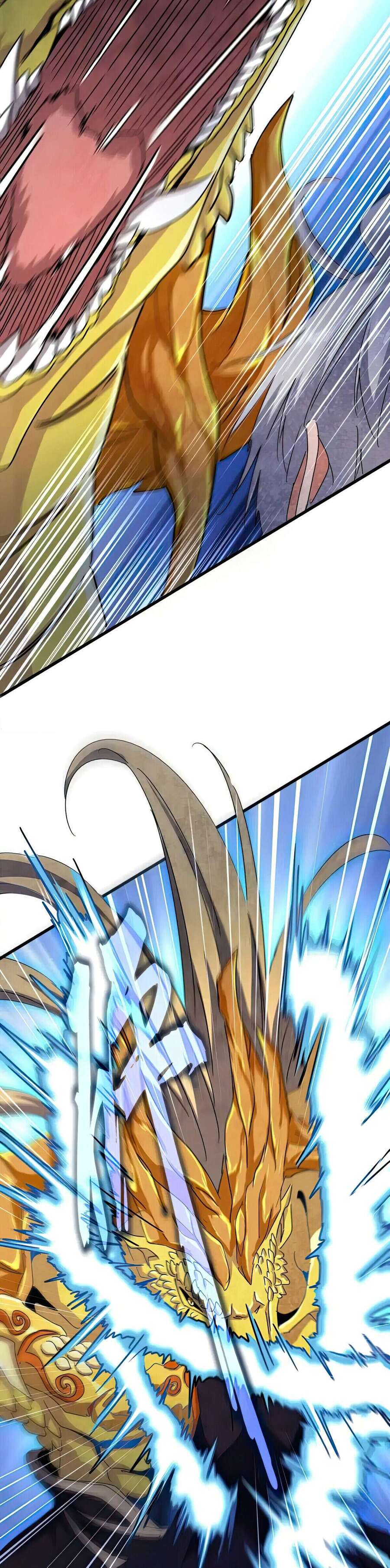 Read Demonic emperor FR Manga Online