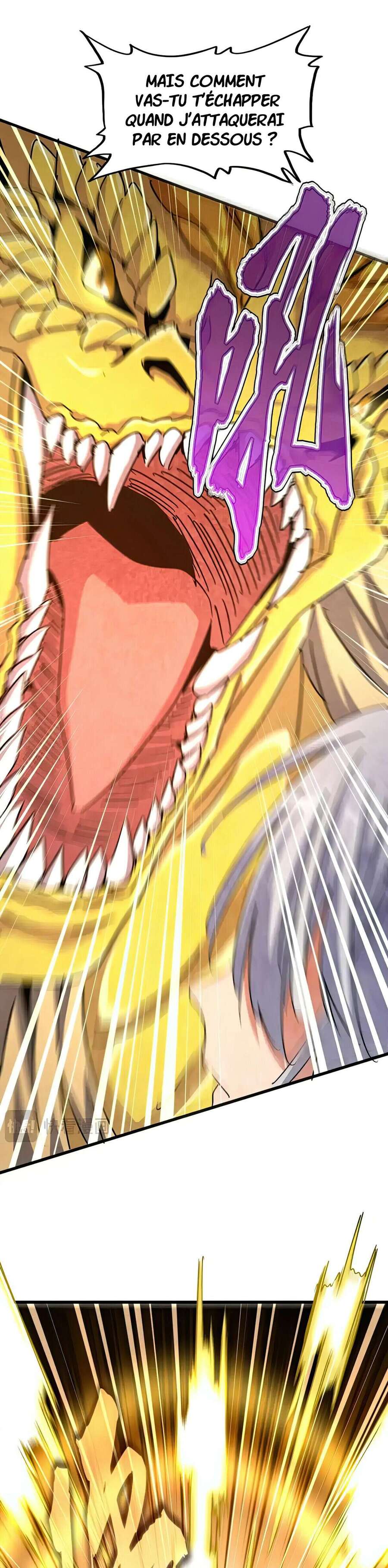 Read Demonic emperor FR Manga Online