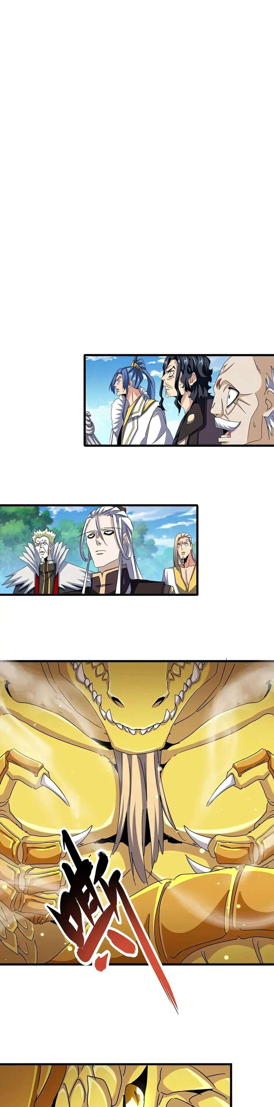 Read Demonic emperor FR Manga Online