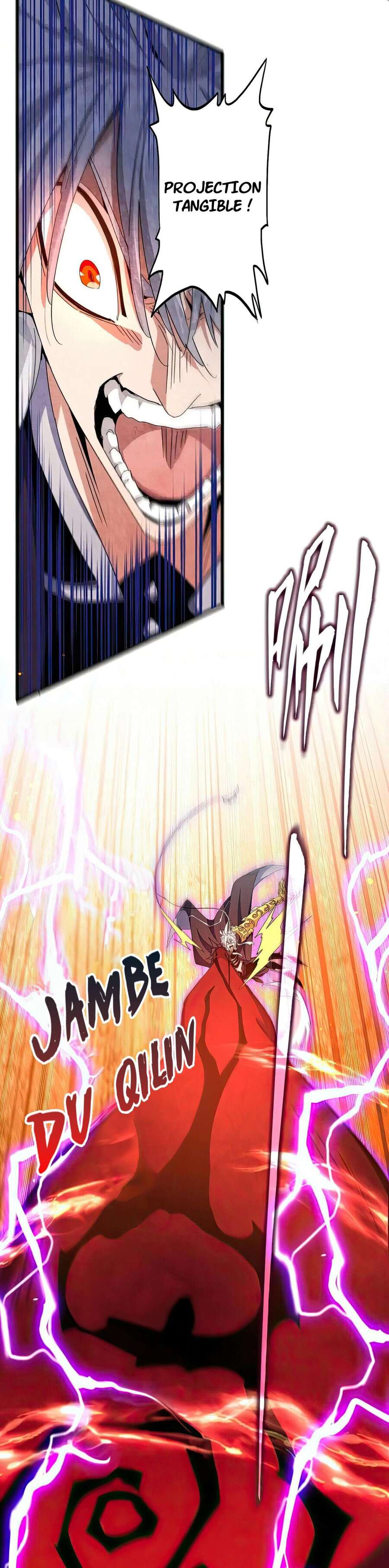 Read Demonic emperor FR Manga Online