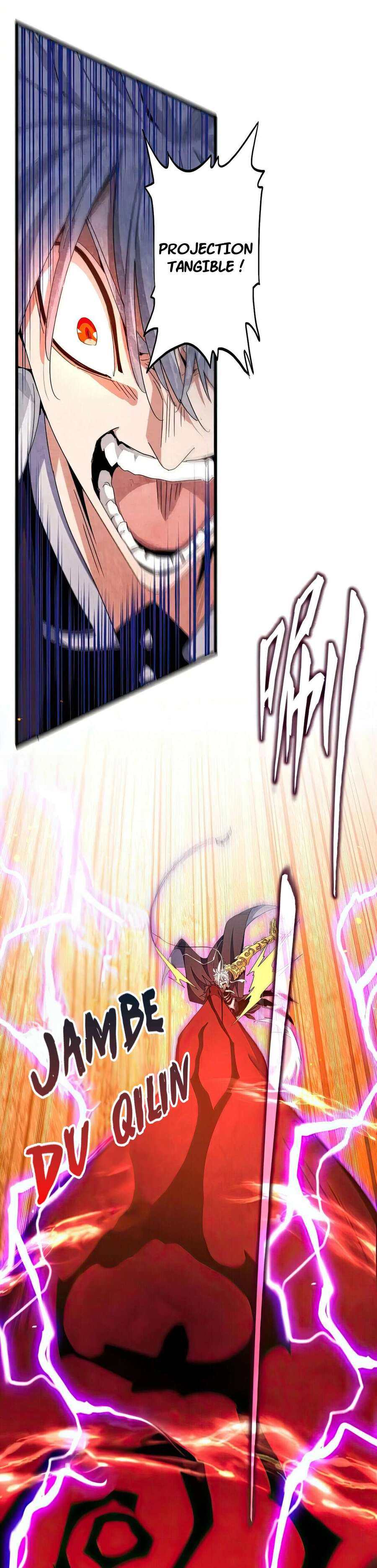 Read Demonic emperor FR Manga Online