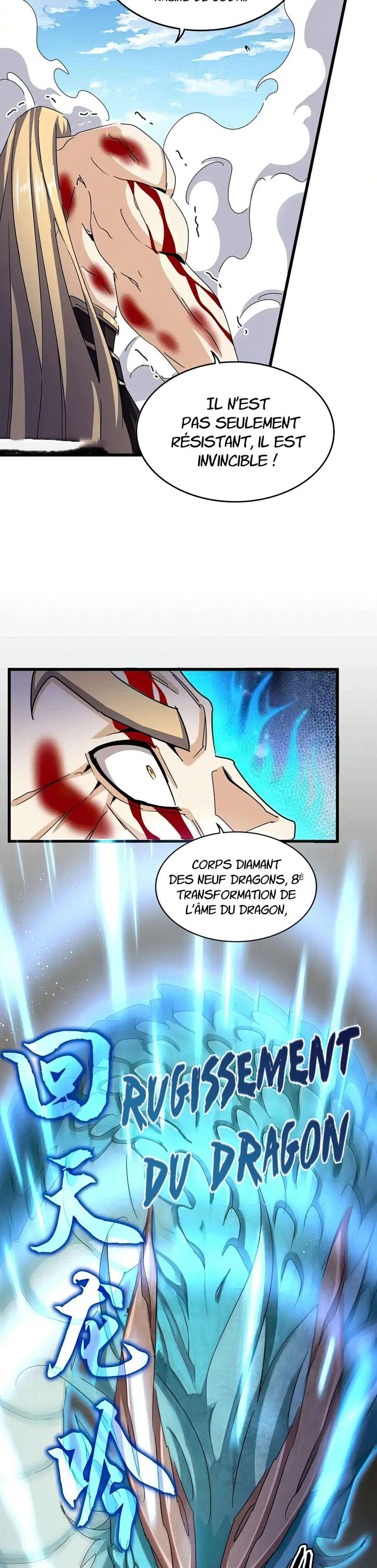 Read Demonic emperor FR Manga Online