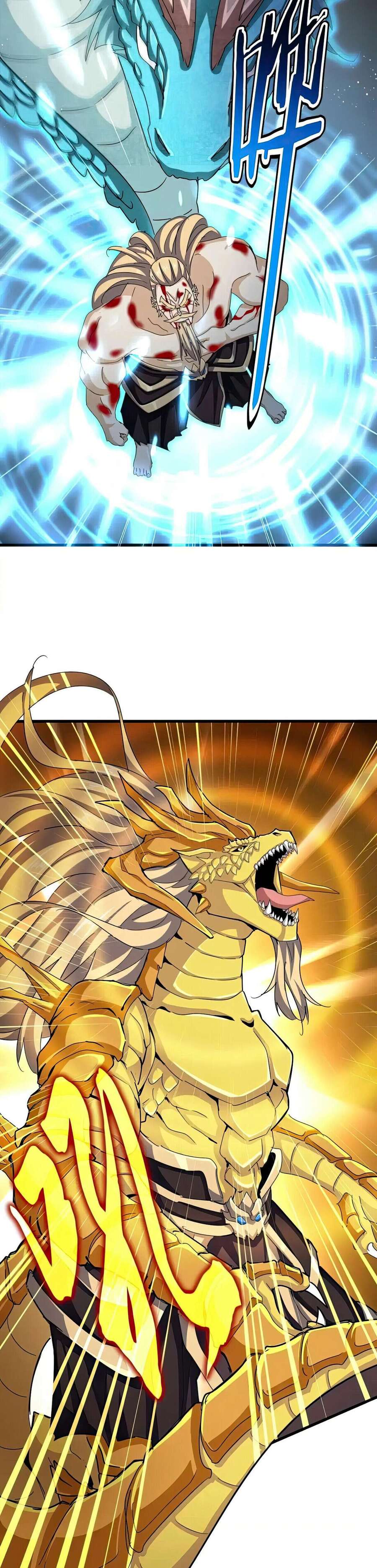 Read Demonic emperor FR Manga Online