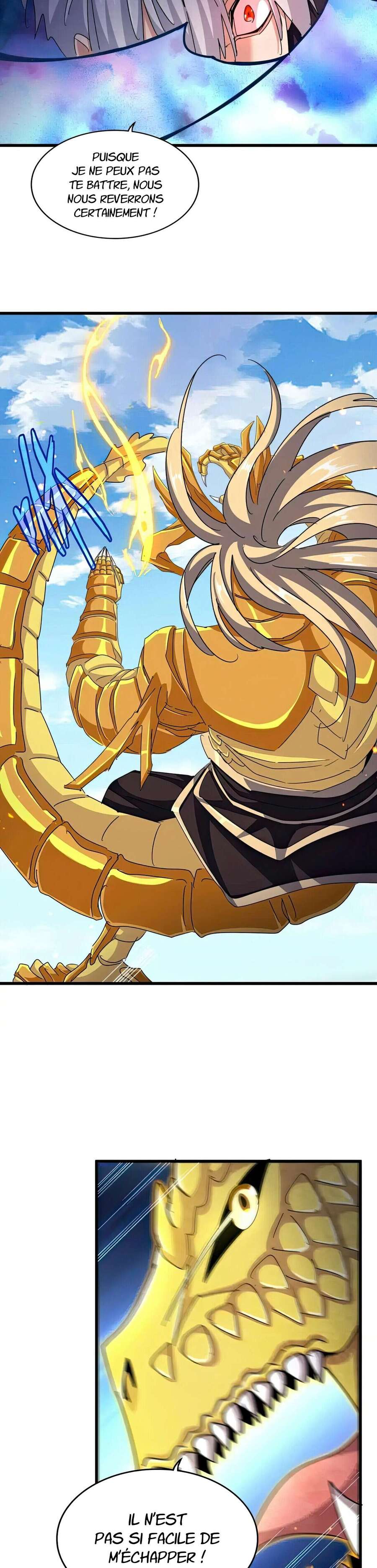 Read Demonic emperor FR Manga Online