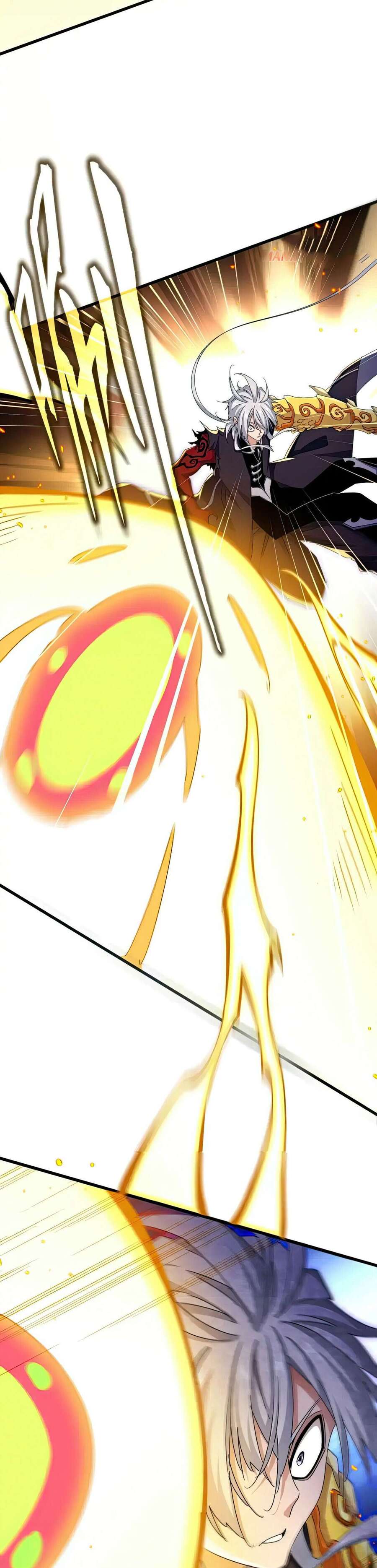 Read Demonic emperor FR Manga Online