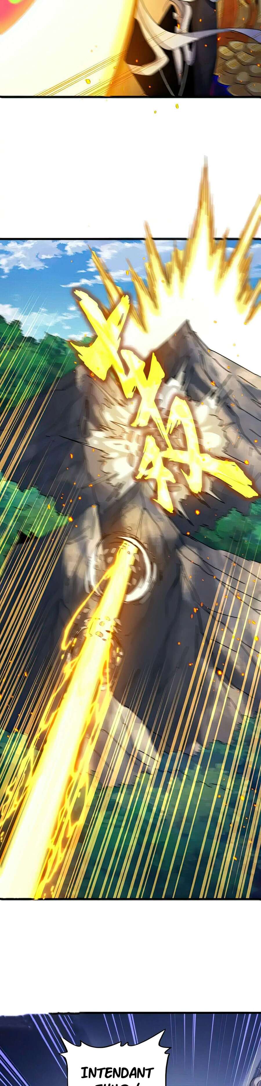 Read Demonic emperor FR Manga Online