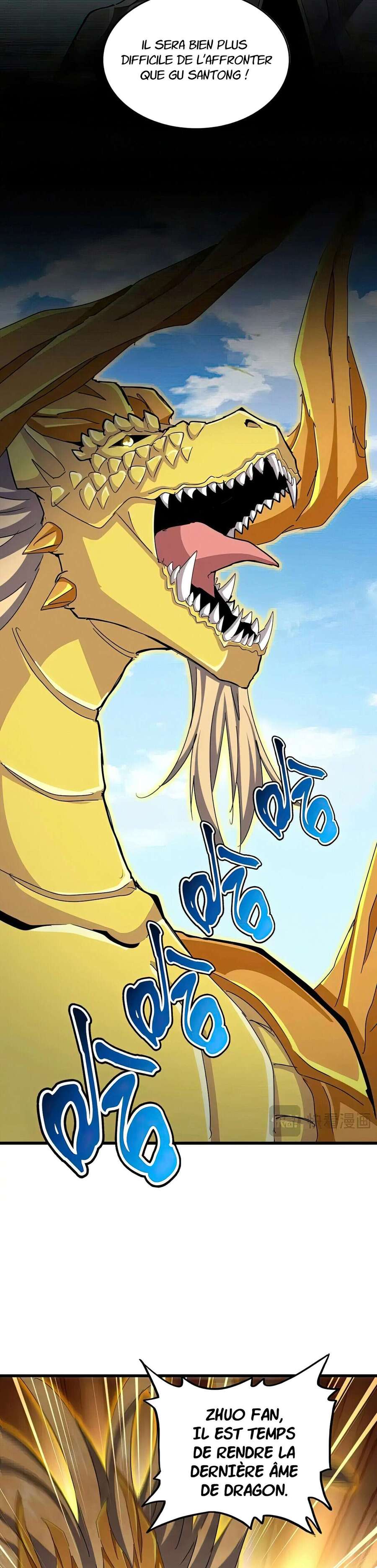 Read Demonic emperor FR Manga Online