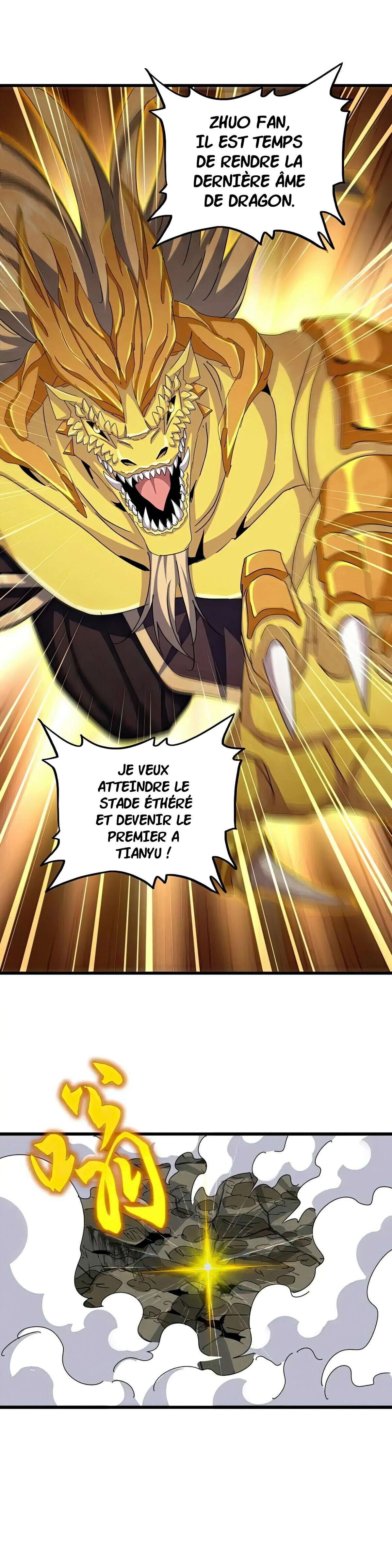 Read Demonic emperor FR Manga Online