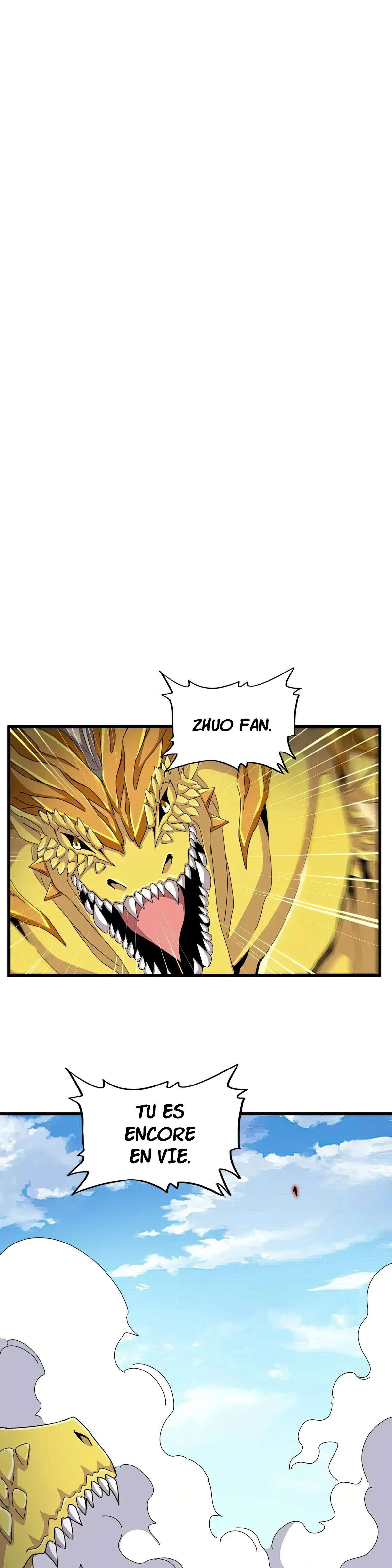 Read Demonic emperor FR Manga Online