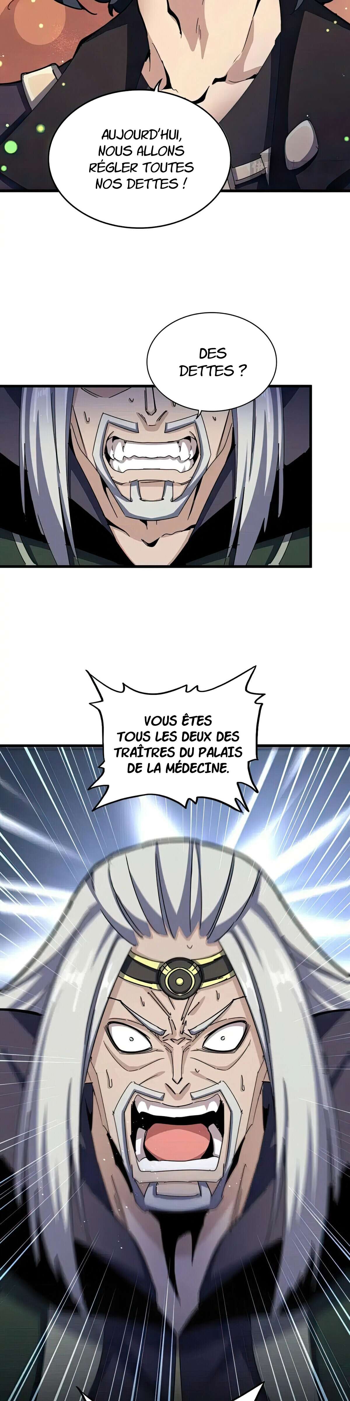 Read Demonic emperor FR Manga Online