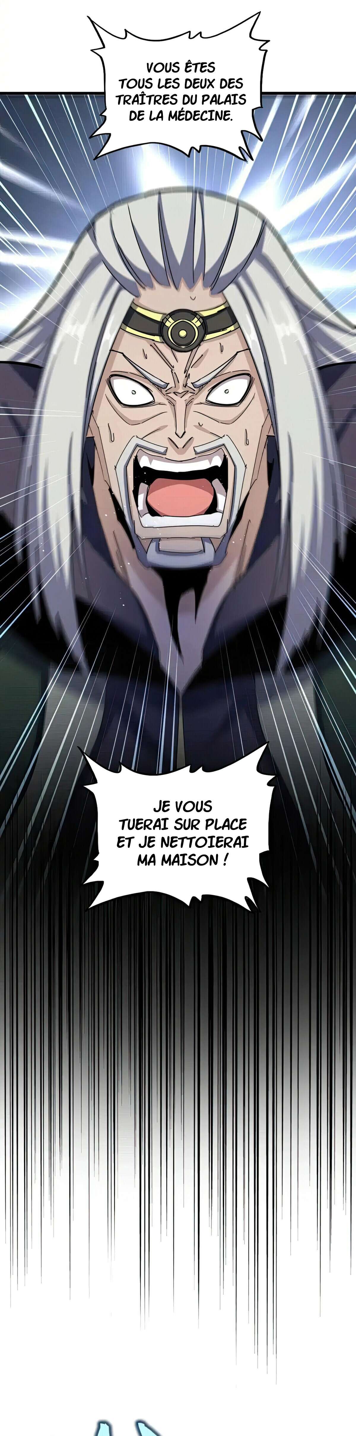 Read Demonic emperor FR Manga Online