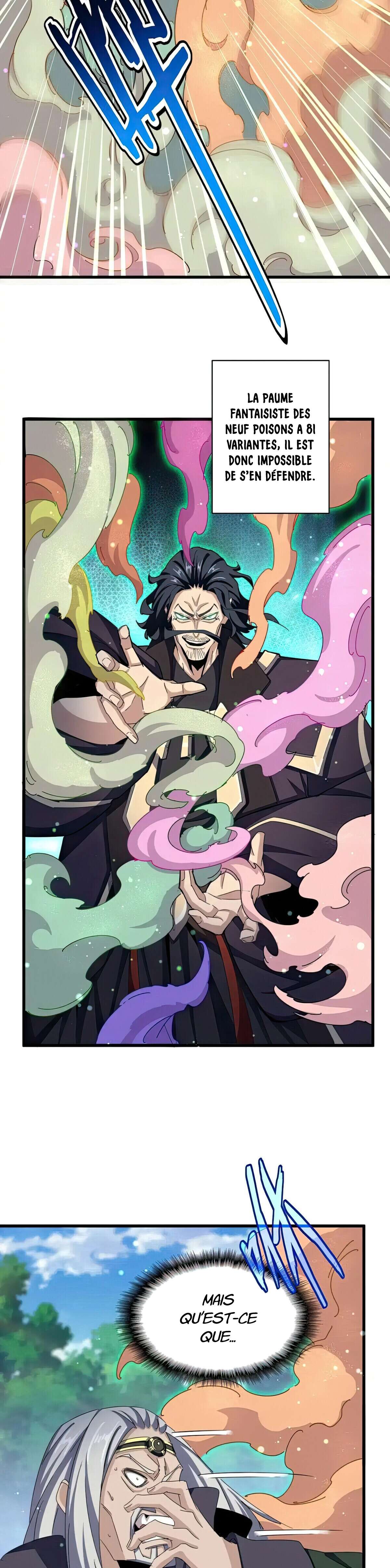 Read Demonic emperor FR Manga Online