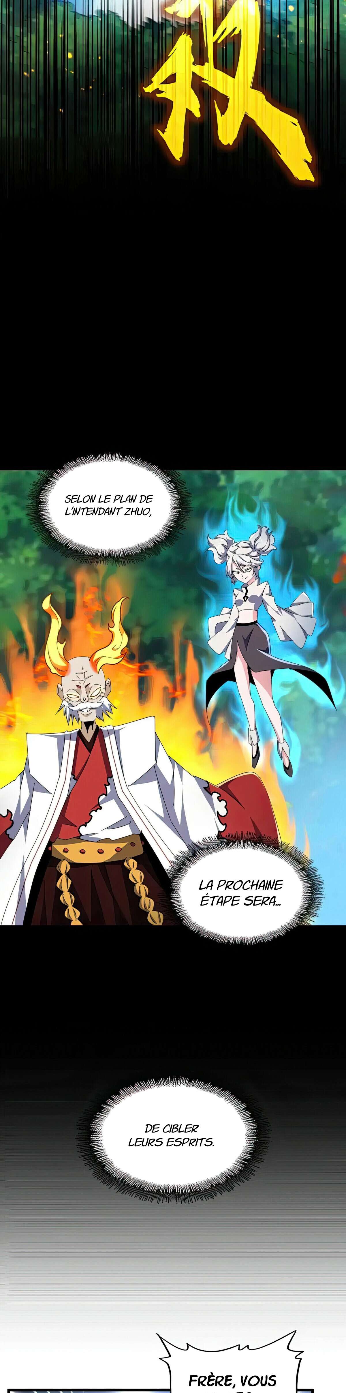 Read Demonic emperor FR Manga Online