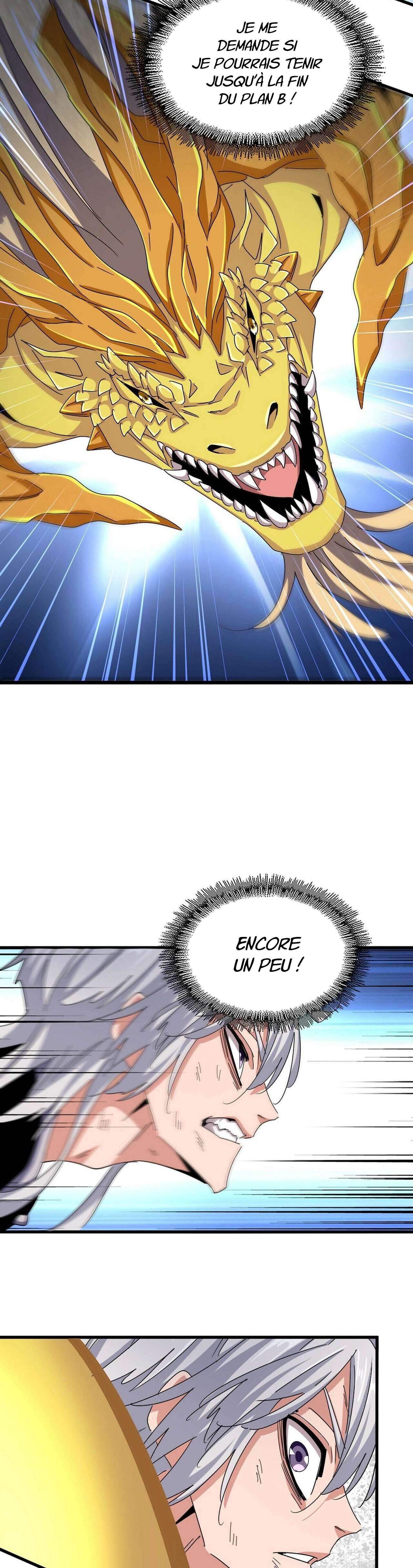 Read Demonic emperor FR Manga Online