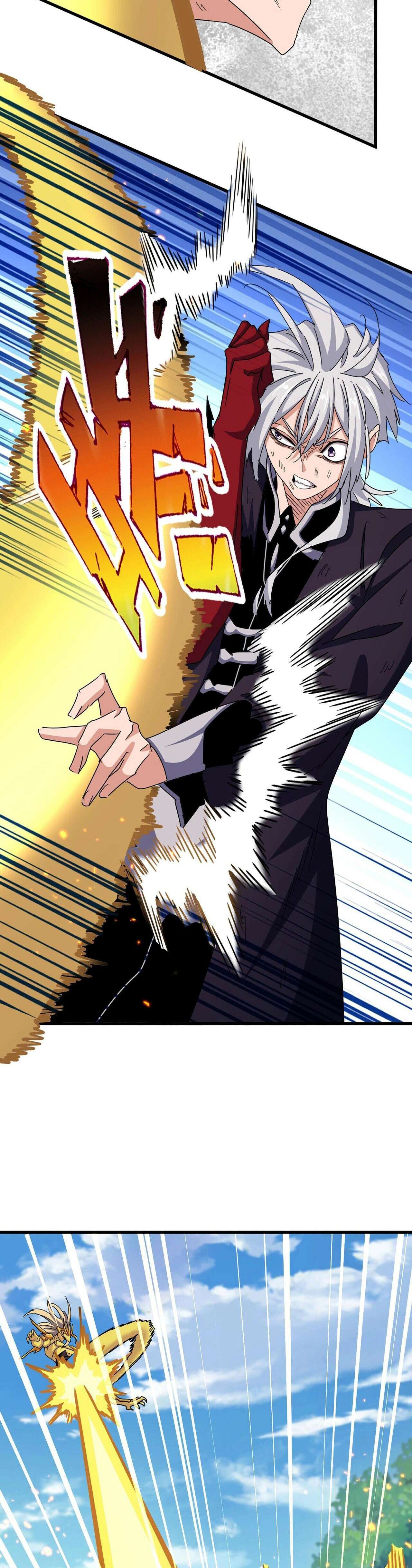 Read Demonic emperor FR Manga Online