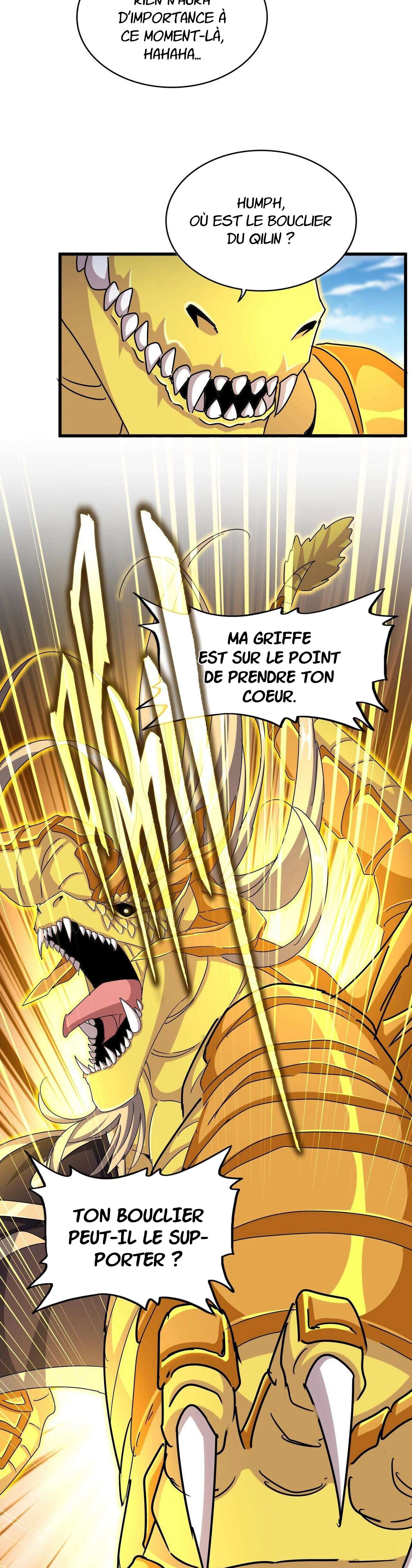 Read Demonic emperor FR Manga Online