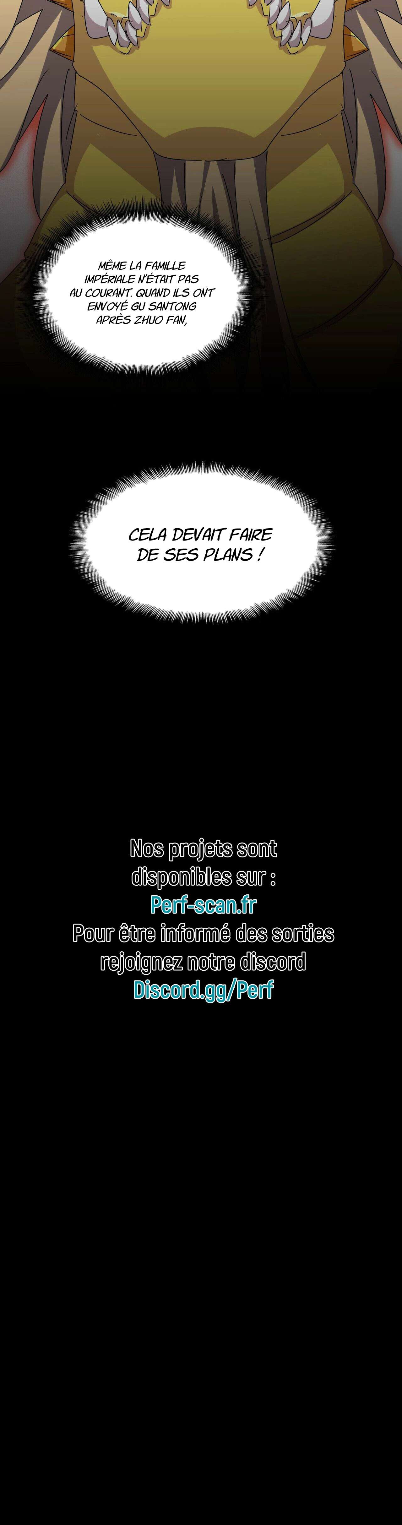Read Demonic emperor FR Manga Online