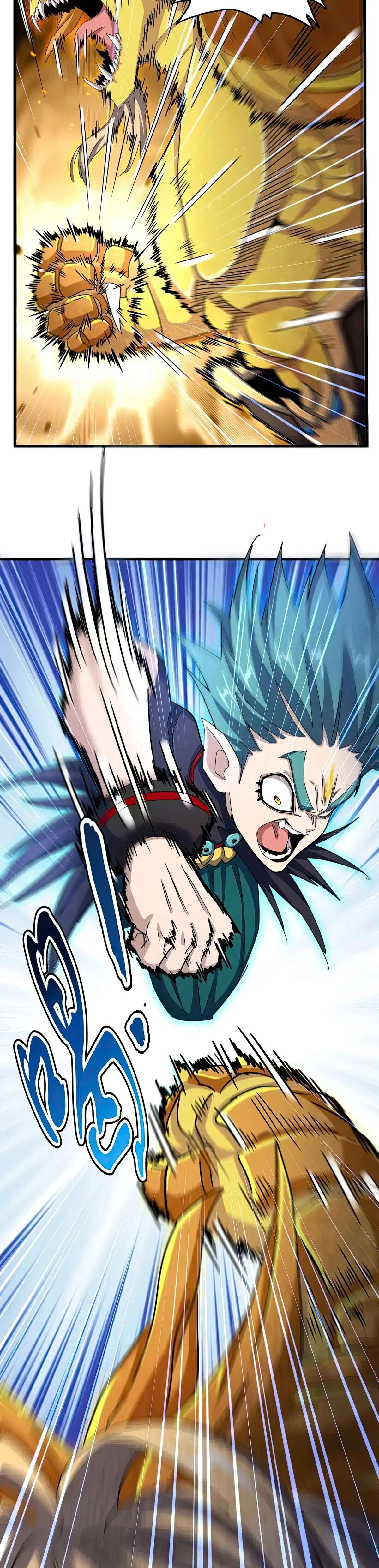 Read Demonic emperor FR Manga Online