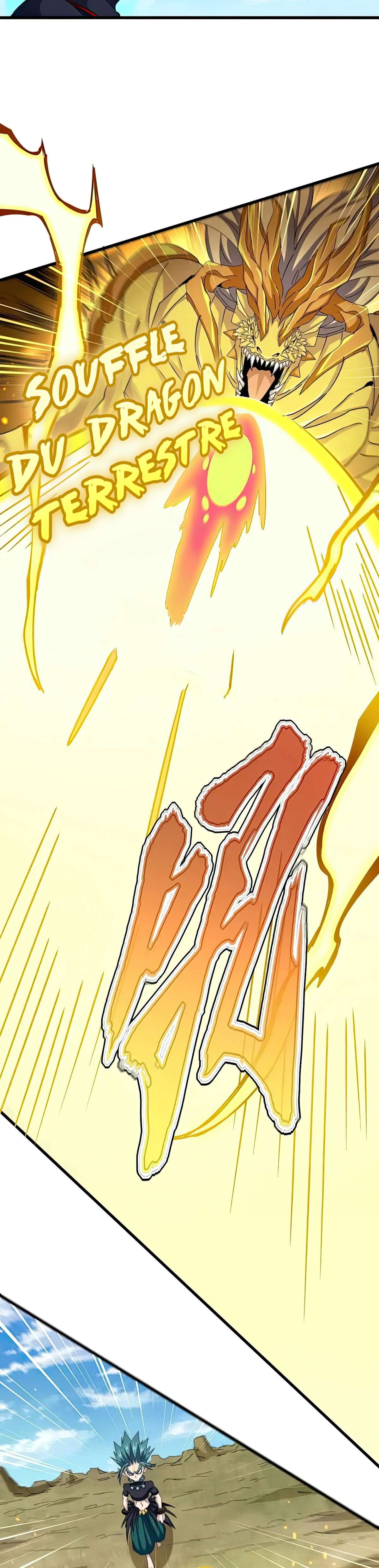 Read Demonic emperor FR Manga Online