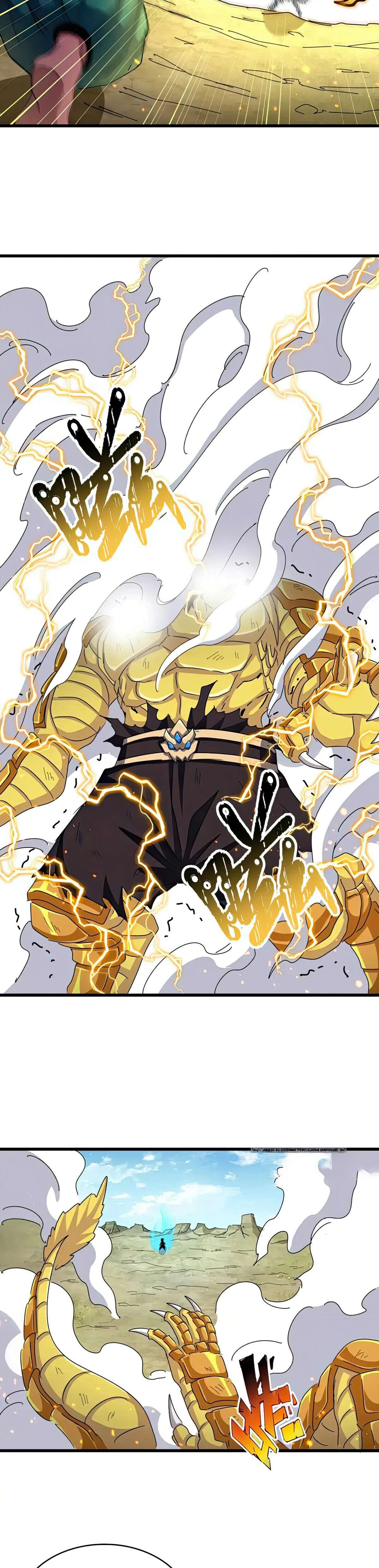 Read Demonic emperor FR Manga Online